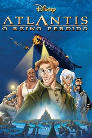 Atlantis: O Reino Perdido Online em HD