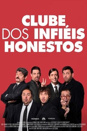 Clube dos Infiéis Honestos Online em HD