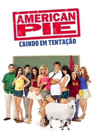 American Pie – Caindo em Tentação Online em HD