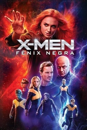 X-Men: Fênix Negra Online em HD