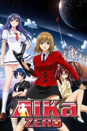 AIKa ZERO Online em HD