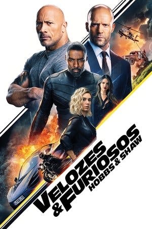 Velozes & Furiosos: Hobbs & Shaw Online em HD