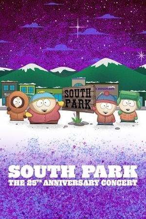 South Park: The 25th Anniversary Concert Online em HD