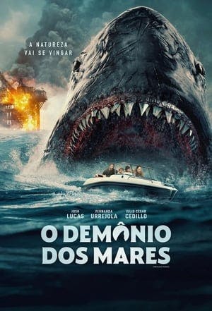 O Demônio dos Mares Online em HD