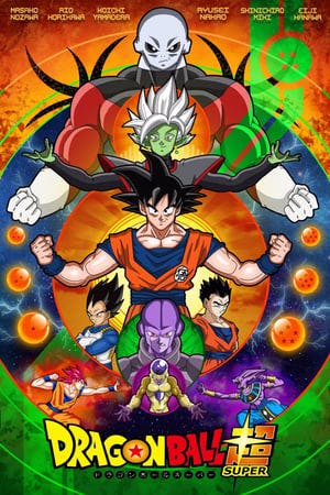 Dragon Ball Super Online em HD