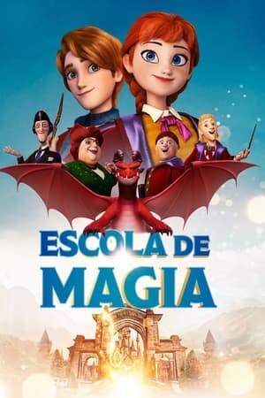 Escola de Magia Online em HD