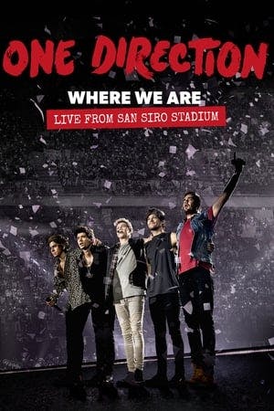 One Direction: Where We Are – The Concert Film Online em HD