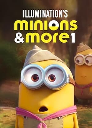 Curtas dos Minions Volume 1 Online em HD