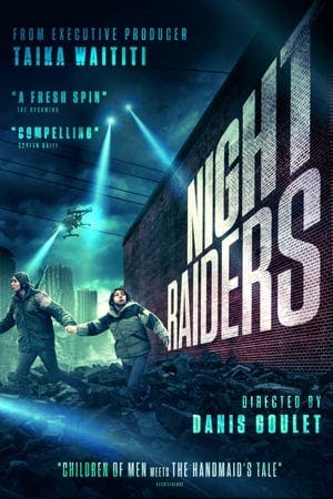 Night Raiders Online em HD