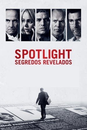 Spotlight: Segredos Revelados Online em HD