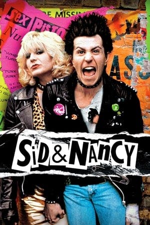 Sid & Nancy – O Amor Mata Online em HD