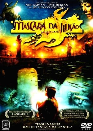 Máscara da Ilusão Online em HD