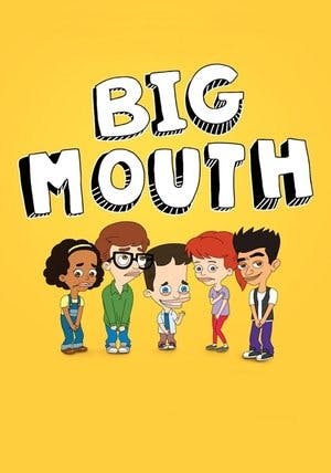 Big Mouth Online em HD