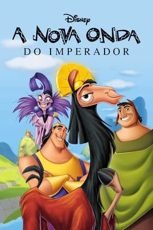 A Nova Onda do Imperador Online em HD