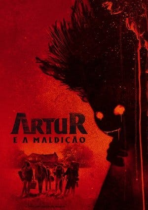 Arthur, malédiction Online em HD
