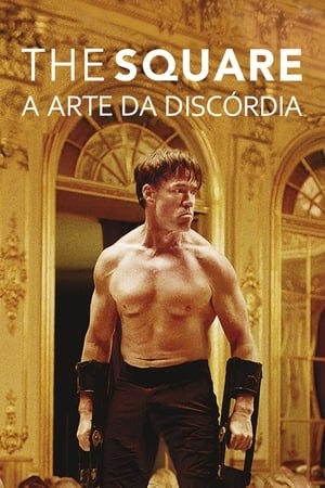 The Square: A Arte da Discórdia Online em HD