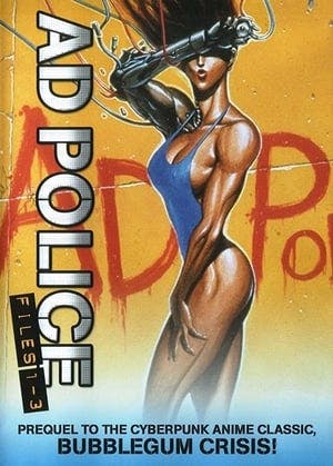 A.D. Police Files Online em HD