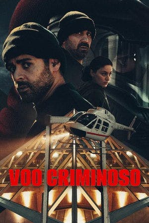 Voo Criminoso Online em HD