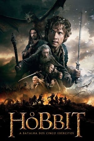 O Hobbit: A Batalha dos Cinco Exércitos Online em HD