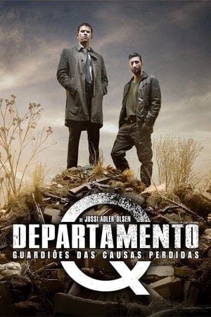 Departamento Q – Guardiões das Causas Perdidas Online em HD