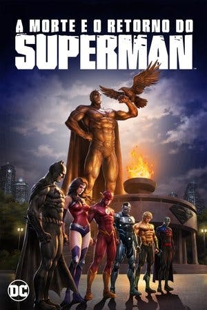 A Morte e o Retorno do Superman Online em HD