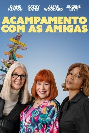 Acampamento com as Amigas Online em HD
