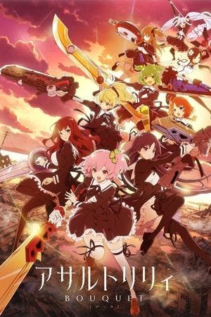 Assault Lily: Bouquet Online em HD