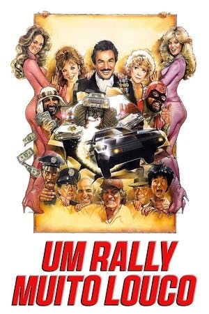 Um Rally Muito Louco Online em HD