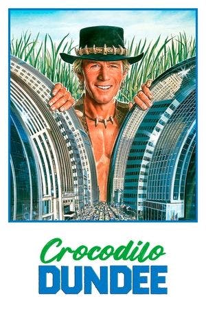 Crocodilo Dundee Online em HD