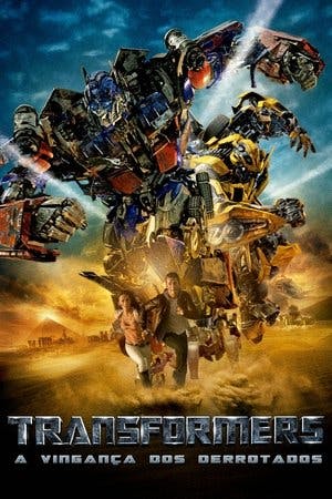 Transformers: A Vingança dos Derrotados Online em HD
