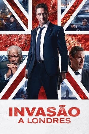 Invasão à Londres Online em HD