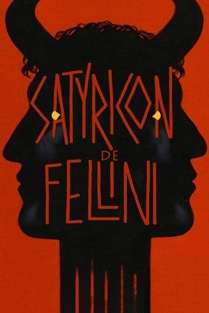 Satyricon de Fellini Online em HD