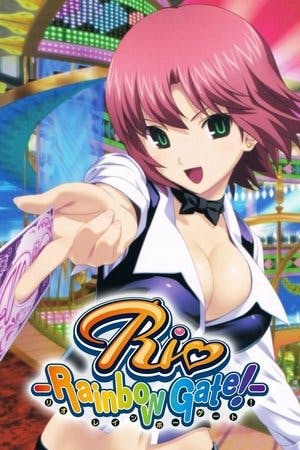 Rio: Rainbow Gate! Online em HD