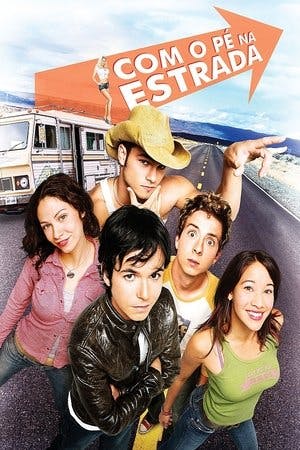 Com o Pé Na Estrada Online em HD