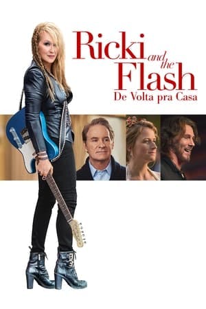 Ricki and the Flash: De Volta pra Casa Online em HD