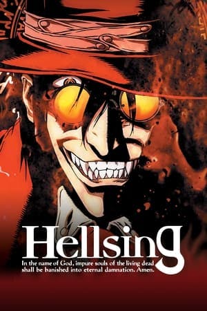 Hellsing Online em HD