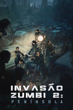 Invasão Zumbi 2: Península Online em HD