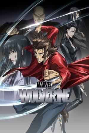Marvel Anime: Wolverine Online em HD
