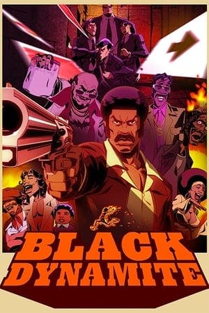 Black Dynamite Online em HD