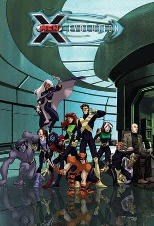 X-Men: Evolution Online em HD