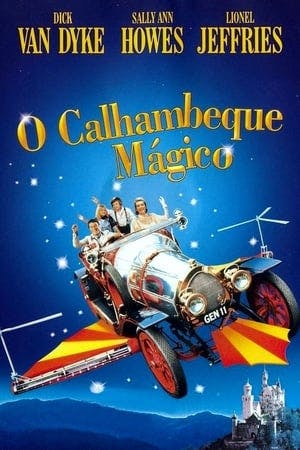 O Calhambeque Mágico Online em HD