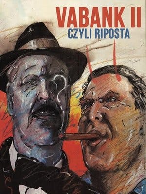 Vabank II, czyli riposta Online em HD
