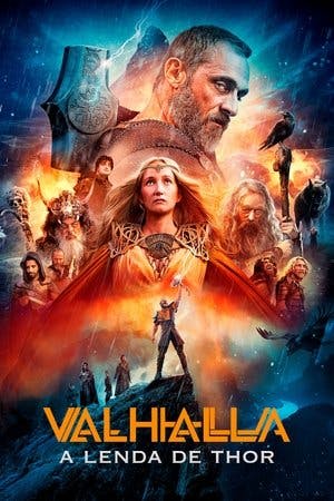 Valhalla: A Lenda de Thor Online em HD