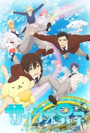Sanrio Boys Online em HD