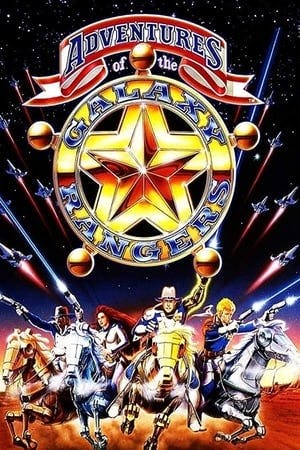 Galaxy Rangers Online em HD