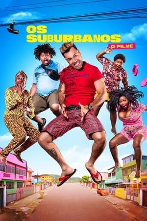 Os Suburbanos: O Filme Online em HD