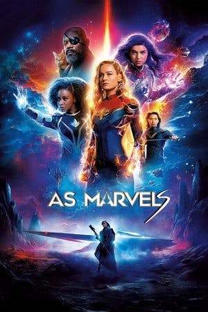 As Marvels Online em HD