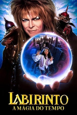 Labirinto: A Magia do Tempo Online em HD