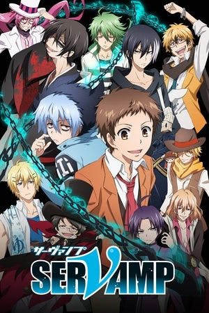 SERVAMP Online em HD