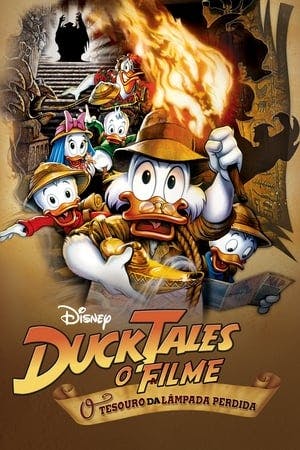 Duck Tales, O Filme: O Tesouro da Lâmpada Perdida Online em HD